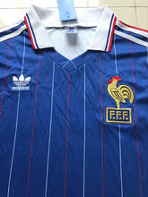 Camiseta Francia Local 1982 Retro complemento 1