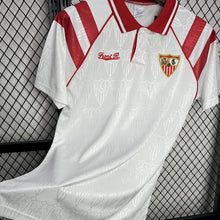 Camiseta Sevilla FC Local 92-93 complemento 1
