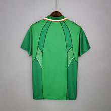 Camiseta Irlanda Local 94-96 Retro trasera