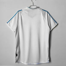 Camiseta Olympique de Marsella Local 03-04 trasera