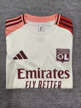 Camiseta Olympique de Lyon Tercera Equipación 24-25 complemento 1