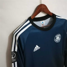 Camiseta Alemania Portero Manga Larga 02-03 complemento 1