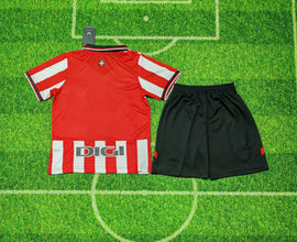 Athletic Bilbao Local 25-26 Niños