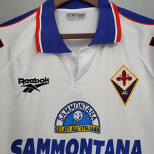 Camiseta Fiorentina Visitante 95-97 complemento 1