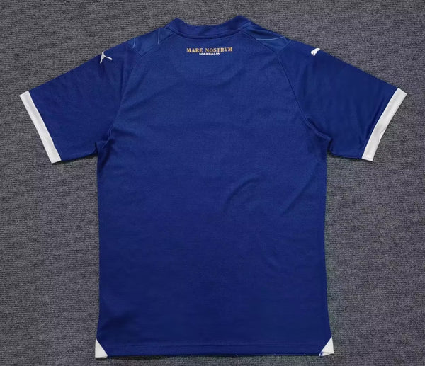 Camiseta Olympique de Marsella Visitante 23-24 trasera