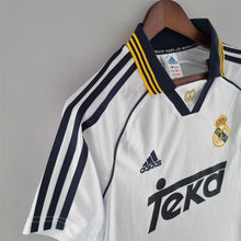 Camiseta Real Madrid Local 98-00 complemento 1