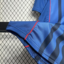Camiseta FC Barcelona Visitante 04-05 complemento 1
