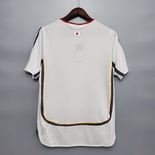Camiseta Japon Visitante 2006 Retro trasera