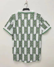 Camiseta Nigeria Visitante 94-95 Retro complemento 1