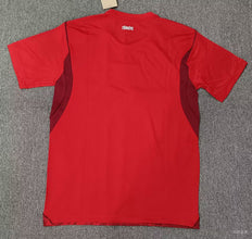 Camiseta Turquia Local Mundial 2026 trasera