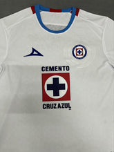 Cruz Azul Visitante 24-25 Niño