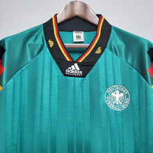 Camiseta Alemania Visitante 1992 Retro complemento 1