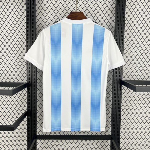 Camiseta Argentina Local 2018 Retro trasera