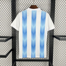 Camiseta Argentina Local 2018 Retro trasera