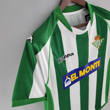 Camiseta Real Betis Local 01-02 complemento 1