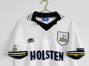 Camiseta Tottenham Hotspur Local 93-95 complemento 1