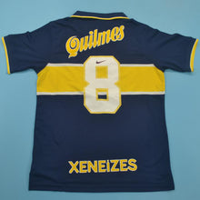 Camiseta Boca Juniors Local 96-97 Retro complemento 1