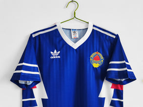 Camiseta Yugoslavia Local 1990 Retro complemento 1