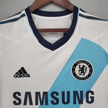 Camiseta Chelsea Visitante 12-13 complemento 1