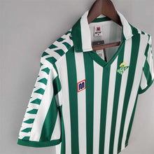 Camiseta Real Betis Retro 82-85 Local complemento 1