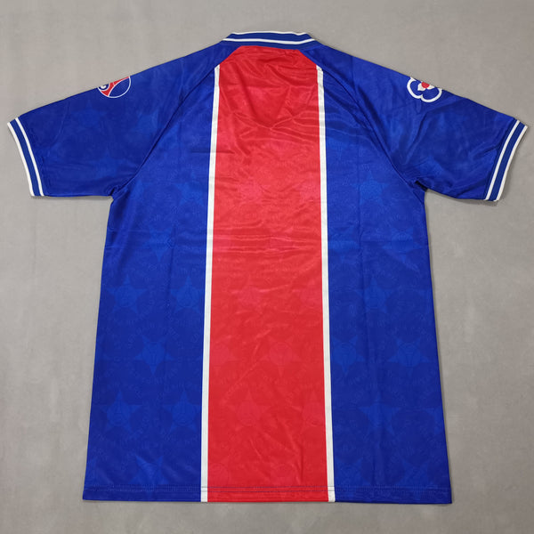 Camiseta PSG Local 94-95 Retro trasera