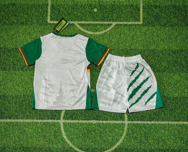 Camerún Tercera Equipación 25-26 Niño
