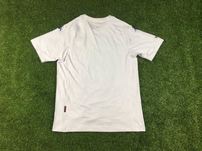 Camiseta Italia Visitante 2000 Retro trasera