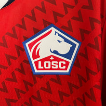 Camiseta Lille OSC Local 24-25 complemento 2