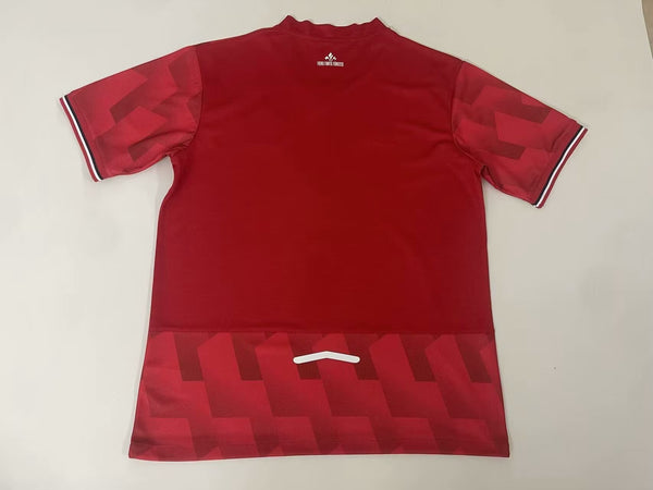Camiseta Lille OSC Local 25-26 trasera