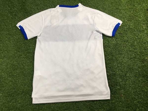 Camiseta Italia Visitante 98-99 Retro trasera