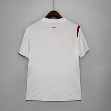 Camiseta Inglaterra Local 2006 Retro trasera