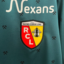 Camiseta RC Lens Visitante 25-26 complemento 1
