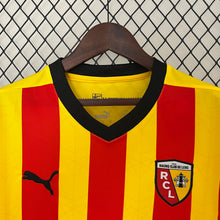 Camiseta RC Lens Local 24-25 complemento 1