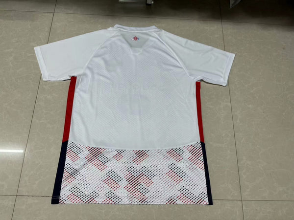Camiseta Lille OSC Visitante 24-25 trasera