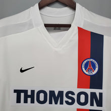 Camiseta PSG Visitante 02-03 complemento 1