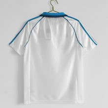 Camiseta Olympique de Marseille Local 98-99 Retro trasera