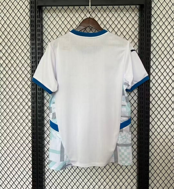 Camiseta Olympique de Marsella Local 24-25 trasera