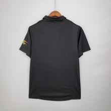 Camiseta Real Madrid Visitante 02-03 trasera