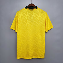 Camiseta Brasil Local 92-93 Retro trasera