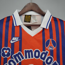 Camiseta PSG Local 93-94 Retro complemento 1