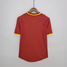 Camiseta Portugal Local 2000 Retro trasera