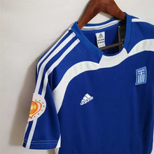 Camiseta Grecia Visitante 2004 Retro complemento 1