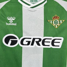 Real Betis Local 25-26 Niños