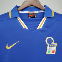 Camiseta Italia Local 1996 Retro complemento 1