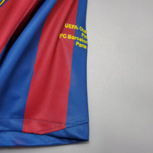 Camiseta FC Barcelona Local 05-06 Edicion Campeon complemento 2