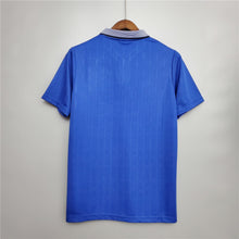 Camiseta Everton Final FA Cup 1995 Retro trasera
