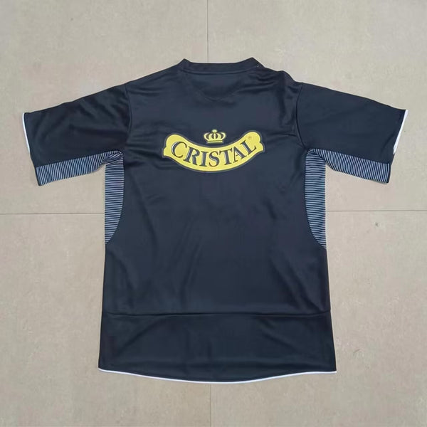 Camiseta Colo Colo Visitante 2006 Retro trasera