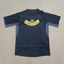 Camiseta Colo Colo Visitante 2006 Retro trasera