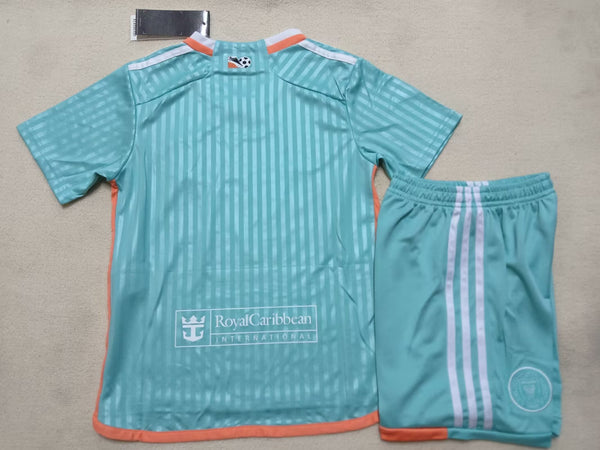 Inter Miami Tercera Equipacion Niños 24-25