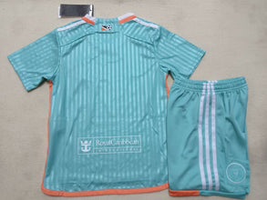 Inter Miami Tercera Equipacion Niños 24-25